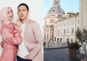 Lagi Anget-angetnya Bulan Madu, Citra Kirana dan Rezky Aditya Malah Dapat Gangguan Mistis Saat Nginep di Hotel Mewah Italia: Banyak Suara-suara Aneh