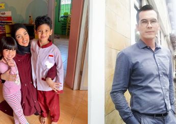 Atalarik Syach Pernah Tega Pisahkan Anak dari Ibunya, Ini Momen Haru Tsania Marwa Akhirnya Bisa Temui Syarif