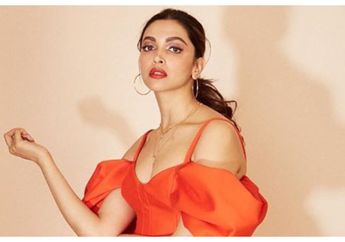 Dinobatkan Sebagai Wanita Terseksi dalam 1 Dekade, Deepika Padukone: Aku Tak Pernah Merasa Seperti Itu!