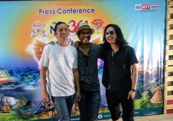 Vertigo Sering Kambuh Sampai Kehilangan Keseimbangan, Abdee Slank Berharap Bisa Ikut Manggung di Konser Sumba Humba