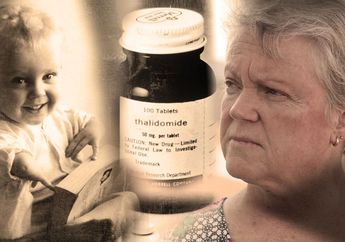 Obat Ini Diunggulkan Mengatasi Mual Pada Wanita Hamil Tapi Ganas Menyebabkan Bayi Lahir Tanpa Lengan Dan Kaki, Kini Justru Menjadi Obat Kanker