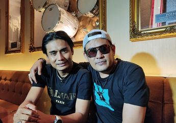 Charly Van Houten Buat Lagu Bentuk Permohonan Maaf kepada Istri, Aw Sweet!