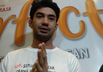 Tidak Libur di Akhir Tahun, Reza Rahadian Dipadati Promo dan Syuting Film