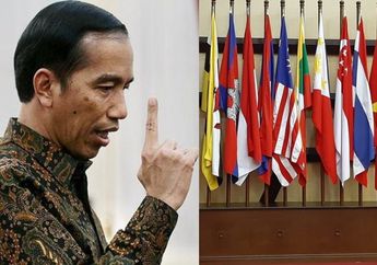 Berabad-abad Lamanya Indonesia Dijajah Bangsa Eropa, Kini Jokowi Berani Strategi Khusus Ini Buat Melawan Penindasan Baru Orang-orang Benua Biru Itu