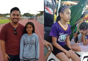 Gunakan 'Sepatu Lari Nike' yang Dibuatnya Sendiri dari Perban, Bocah 11 Tahun Ini Dapatkan 3 Medali Emas Pada Perlombaan