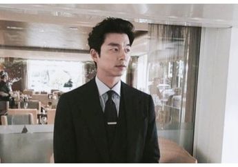 Tak Berani Nonton Film Horor, Gong Yoo Ngaku Lari Ketakutan Sungguhan Saat Syuting Film Train To Busan