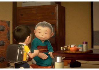 Film Stand By Me Doraemon Dibuat Sekuel, Bakal Hadirkan Kisah Mengharukan Nobita dan Neneknya!