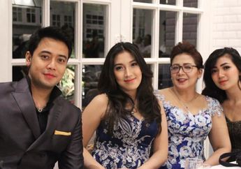 Belum Juga Putranya Bebas dari Penjara, Ibunda Kriss Hatta Harus Menghadapi Kenyataan Pahit Putrinya Cyndyana Lorens Dikaitkan Menjadi Simpanan Petinggi Perusahaan Penerbangan Nasional