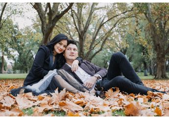 10 Tanuh Bangun Rumah Tangga, Christian Sugiono Girang Dapat Kejutan Kue Tart dari Titi Kamal: Terimakasih Selalu Ada Untukku!