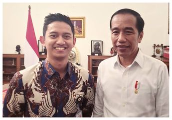 Adamas Belva Syah Devara Si CEO Ruang Guru Siap Sumbangkan Gajinya Sebagai Staf Khusus Jokowi