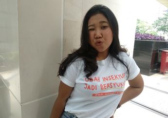 Video Saling Cium dengan Reza Rahadian Viral, Komika Kiky Saputri: Lumayan Follower Naik, Panjat Sosial!