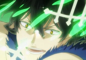 Komik Black Clover Chapter 234: Persiapan Yuno Melawan Dark Triad!