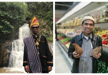 Galau Karena Perceraian, Ustaz Abdul Somad Menimba Ilmu ke Sudan