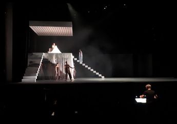 Lestarikan Nilai Budaya Indonesia ke Dunia Modern, Opera Gandari Hadir dalam Balutan Seni Kontemporer Selama Dua Hari