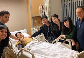 Didampingi Keluarga Usai Pengangkatan Kanker, Direktur Musica Studio Beberkan Kondisi Terbaru Vidi Aldiano