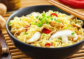 Dari Anak-anak Hingga Orang Dewasa Sangat Menyukainya, Inilah Sisi Gelap Mie Instan yang Berhasil Dikuak Peneliti