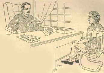 Cerpen Anak: Dendam yang Sia-Sia