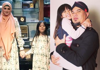 8 Tahun Lalu Kelahiran Putrinya Ditutup Rapat, Mulan Jameela Kini Blak-blakan Ungkap Kebiasaan dan Sifat Safeea Ahmad, Mirip Ahmad Dhani?