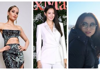 Sukses Rebut Peran Nagini dari Cinta Laura dan Acha Septriasa, Claudia Kim Kini Telah Resmi Nikahi Bos Perusahaan AS