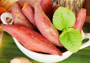 Rutin Makan Ubi Jalar untuk Menu Sarapan dan Rasakan Manfaatnya, Ampuh untuk Menurunkan Berat Badan!