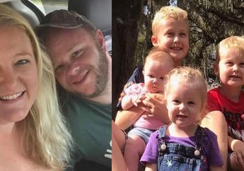 Pria Ini Membunuh Istri dan 4 Anaknya dengan Sangat Kejam Karena dengan Istrinya yang Terus Mengomel