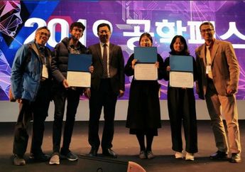 Ciptakan Tas Anti Copet yang Berteknologi Tinggi, Mahasiswa ITB Boyong Penghargaan di Korea Selatan