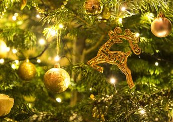 Mengenal 4 Warna yang Sering Digunakan dalam Perayaan Natal, Ternyata Masing-masing Punya Makna Khusus loh!