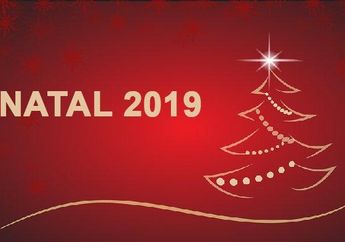 Natal 2019: 10 Ucapan Selamat Natal dalam Bahasa Indonesia, Cocok untuk Dikirim Langsung Tanpa Diedit Via Whats App dan Instagram!