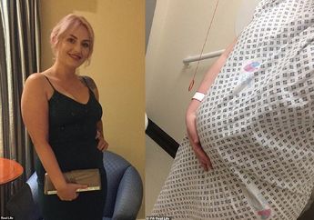 Seperti 'Orang Hamil', Inilah Cerita Wanita yang Tak Bisa Kencing Selama 5 Tahun hingga Kandung Kemihnya Hampir Meledak