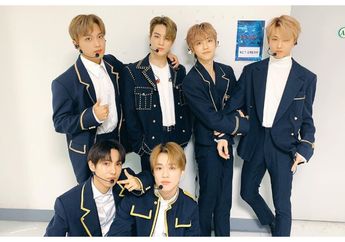 Tak Puas Bagikan Dua Foto Selfie Ganteng di HUT Transmedia, Jisung NCT Dream: Aku akan Ambil Banyak Foto Narsis!