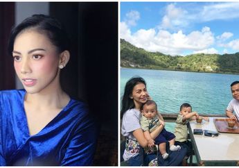 Akui Hamil Dulu Sebelum Nikah, Kezia Karamoy Menahan Tangis Saat Kenang Masa Lalunya