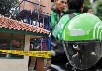 Minta Dibelikan Celana Dalam Saat Pacar Tak Ada Uang, Wanita Ini Tewas Ditusuk Driver Ojol Usai Pulang Ibadah