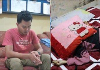 Kalap Saat Dengar Pacarnya Hamil 4 Bulan, Pelaku Pembunuhan Mahasiswi UIN Makassar Panik saat Korban Hendak Telepon Orang Tuanya: Saya yang Mati atau Kamu yang Mati!