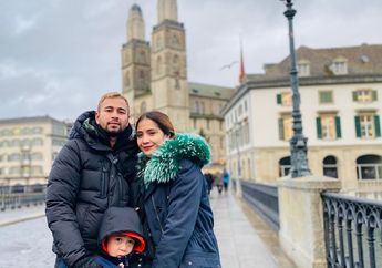 Masak Udang Balado Sendiri sampai Naik Transportasi Umum dengan Ongkos Rp 65 Ribu, Nagita Slavina Rela Mandiri Demi Bertahan Hidup Selama Plesiran ke Swiss