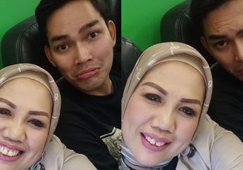 Ungkap Wajahnya Mirip Dengan Sang Pacar Berondong, Unggahan Elly Sugigi Dibanjiri Nyinyiran Netizen: Iyain Ajalah Biar Seneng...