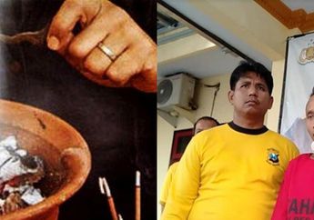 Emosi karena Ibunya Mimpi Disiram Air Panas, Pria di Madura Gelap Mata hingga Tega Bunuh Tetangga Sendiri Pakai Bantuan Dukun dan Raket Nyamuk