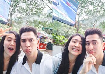 Diharapkan Jadian oleh Netizen, Verrell Bramasta dan Febby Rastanti Diramal Ahli Tarot Marcel Wen, Akan Segera Jadian?