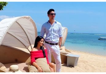 Kini Tajir Melintir, Titi Kamal dan Christian Sugiono Akui Pernah Ngutang Saat Liburan ke Praha: Gue Kenal Dia Waktu Sama-sama Masih Kere