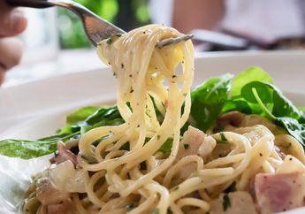 Bahaya Mengonsumsi Makanan Sisa, Seorang Mahasiswa Tewas Setelah Makan Spageti yang Ditinggal di Atas Meja