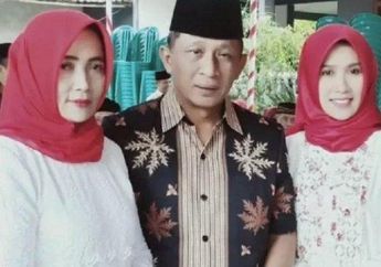 Viral! Kedua Istri Cantiknya Kembali Terpilih Menjadi Kepala Desa, Begini Respon Sang Suami yang Menjabat sebagai Wakil Bupati Blitar