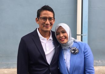 Ceritakan Perjalanan Cintanya LDR Selama 13 Tahun, Sandiaga Uno Ungkap Betapa Galak Sang Istri Semasa Pacaran