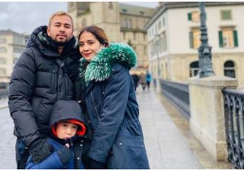 Jalan-jalan ke Kota Zurich, Nagita Slavina Sukses Curi Perhatian dengan Outfit Senilai Rp 263 Juta!