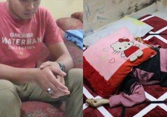 Terkuak, Keinginan Terakhir Mahasiswi UIN yang Tewas Bersimbah Darah di Tangan sang Pacar, Sempat Cekcok Bahas Kehamilan Sebelum Dibekap dan Digorok dengan Pisau Dapur Berkarat