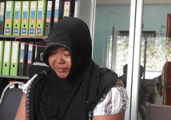 Wanita Ini Hanya Bisa Menangis Setelah Kedapatan Mencuri Bayi di Rumah Sakit, Lebih Getirnya Lagi Saat Dia Ungkapkan Alasannya Mencuri Bayi