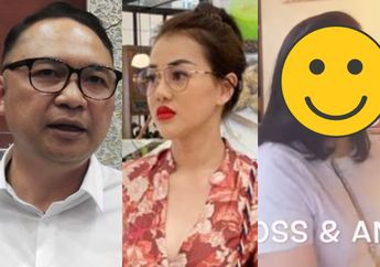 Dipecat oleh Erick Thohir Karena Keborokannya Sampai Diduga Manjakan Selir Pakai Duit Negara, Ari Askhara Ternyata Punya Anak Gadis Berparas Mempesona, Lebih Cantik dari Putri Novitasari Ramli?