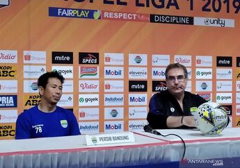 Setuju Robert Alberts soal Liga 1 Digelar September, Kiper Persib: Agar Bisa Susun Program Latihan
