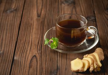 3 Racikan Obat Batuk Menggunakan Bahan Alami, Aman untuk Anak-anak!