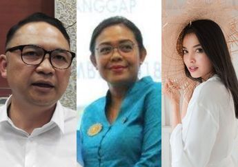 Sukses Bikin Selir Mantan Dirut Garuda Takut Kalah Saing dan Iri Berat, Pramugari Sisi Asih Pernah Temui Istri dan Anak Ari Askhara, Bahkan Sempat Salah Tingkah Saat Salaman