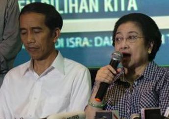 Sosok Ini Sebut Presiden Jokowi Ingin Lepas dari Bayang-bayang Megawati: Retak Kongsinya dan Potensi Pecah
