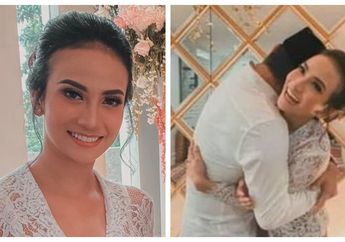 Tunjukkan Wajah Suami Vanessa Angel, Bibi Ardiansyah: Jagain yang Baik Bro!